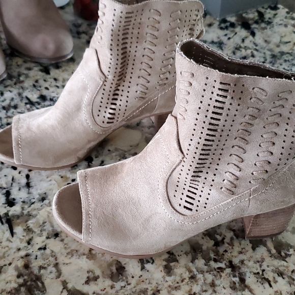 Booties - Picture 2 of 3